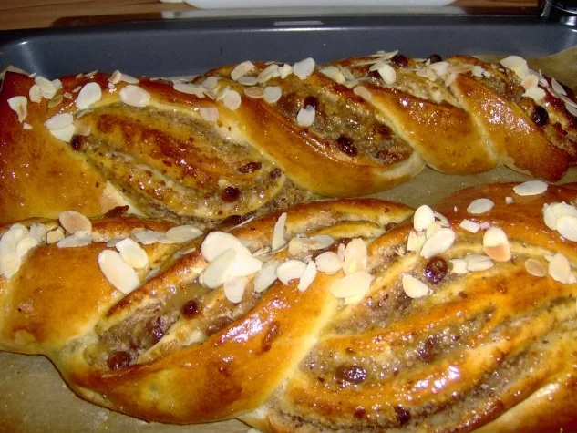 Nusszopf - Rezept - Bild Nr. 3