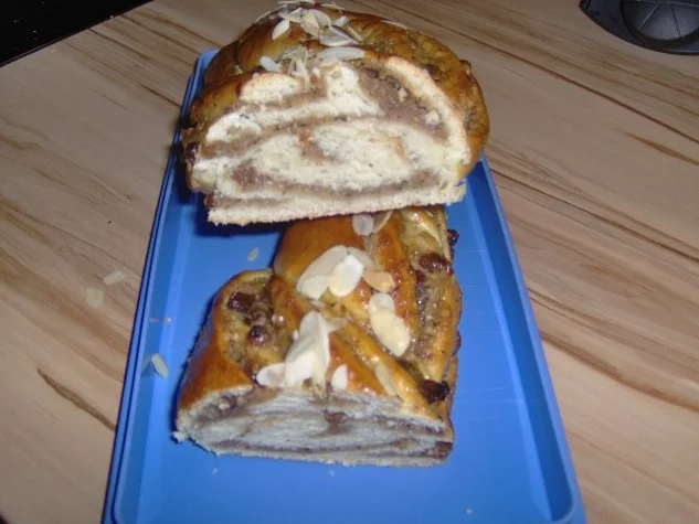 Nusszopf - Rezept - Bild Nr. 4