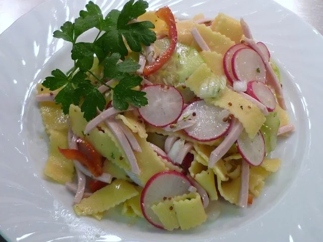 Rezept: Frisch und sommertauglich - Frisch und sommertauglich - - Rezept