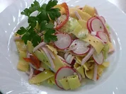 Frisch und sommertauglich - - Rezept