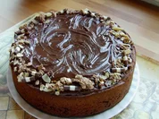 Schokoholic-Kronprinzentorte - Rezept