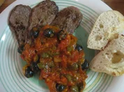 Minutensteaks vom Rind - alla pizzaiola - Rezept