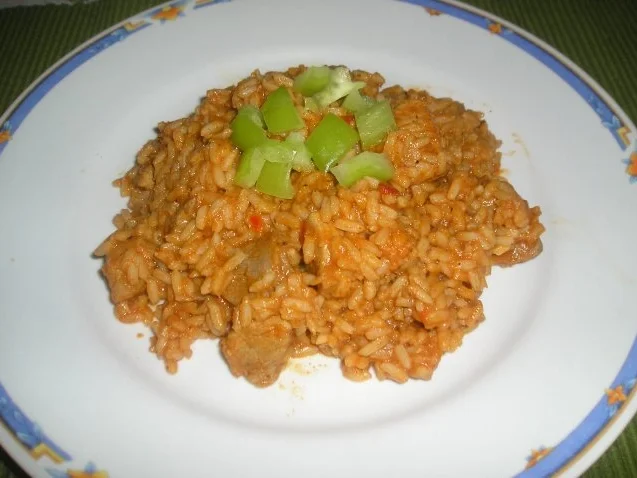 Wiener Reisfleisch - Rezept