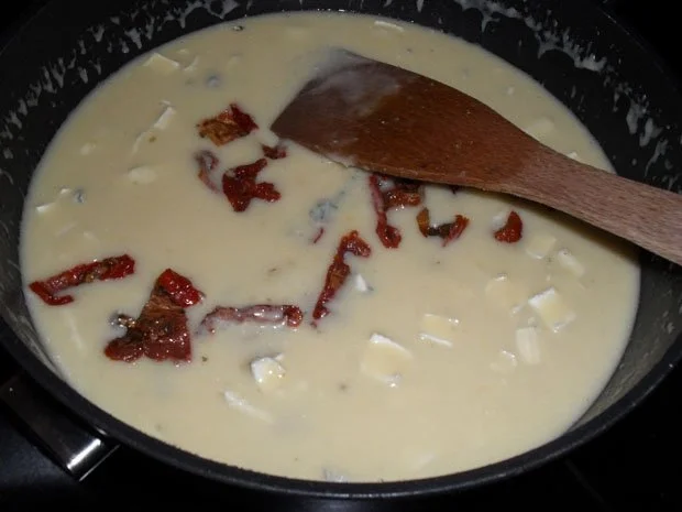 Rezept: Mangold-Kartoffel-Gratin Bild Nr. 8 Mangold-Kartoffel-Gratin - Rezept - Bild Nr. 8