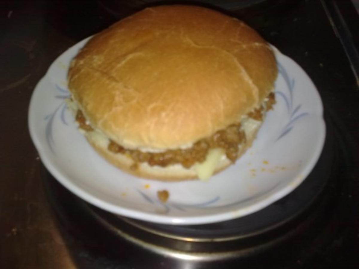 Bilder für Sloppy Joe - Rezept