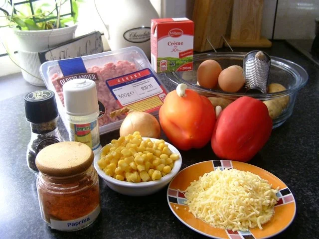 Paprika a'la Speedy Gonzales - Rezept - Bild Nr. 2