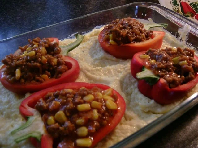 Paprika a'la Speedy Gonzales - Rezept - Bild Nr. 9