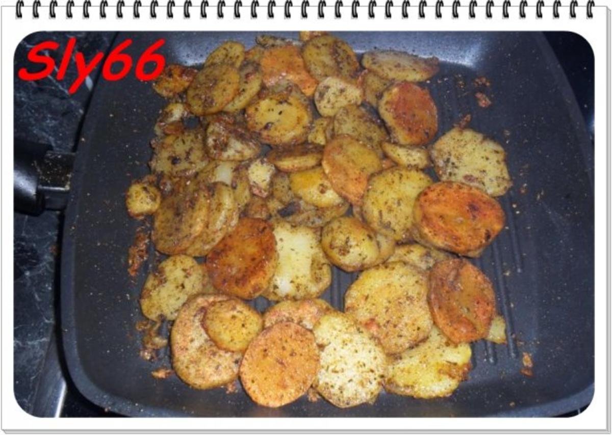 Aufläufe:Filet-Kartoffel-Champignonauflauf - Rezept - Bild Nr. 4