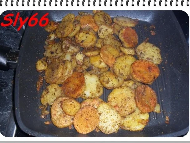 Aufläufe:Filet-Kartoffel-Champignonauflauf - Rezept - Bild Nr. 4