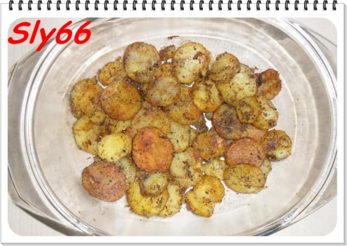 Aufläufe:Filet-Kartoffel-Champignonauflauf - Rezept - Bild Nr. 5