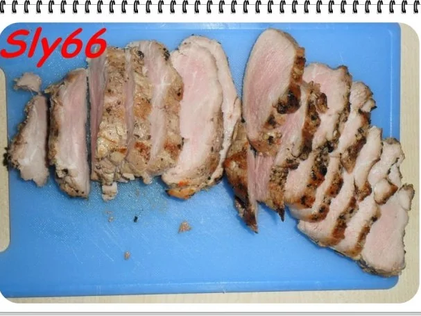 Aufläufe:Filet-Kartoffel-Champignonauflauf - Rezept - Bild Nr. 7