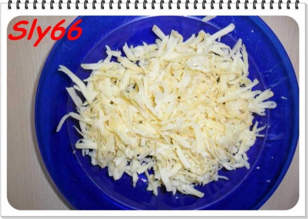 Aufläufe:Filet-Kartoffel-Champignonauflauf - Rezept - Bild Nr. 10
