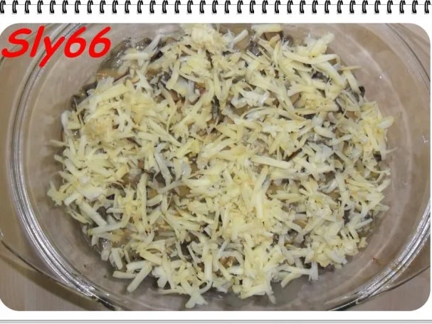 Aufläufe:Filet-Kartoffel-Champignonauflauf - Rezept - Bild Nr. 11