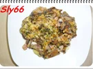 Aufläufe:Filet-Kartoffel-Champignonauflauf - Rezept