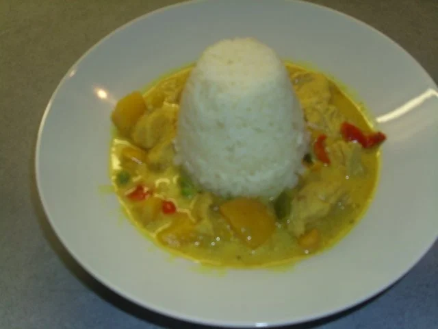 Rezept: Putengeschnetzeltes indisch Bild Nr. 6 Putengeschnetzeltes indisch - Rezept - Bild Nr. 6