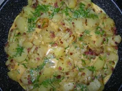 Bratkartoffeln alla Stella - Rezept