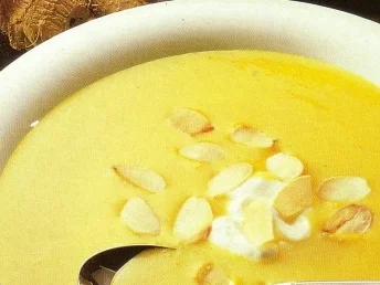 Kürbissuppe - Rezept