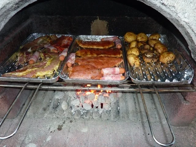 Vegetarisch: Champignonspiesse vom Grill - Rezept - Bild Nr. 6