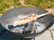 süßes Stockbrot - der ideale Nachtisch für einen Grillabend mit Feuerkorb oder Lagerfeuer! - Rezept - Bild Nr. 2