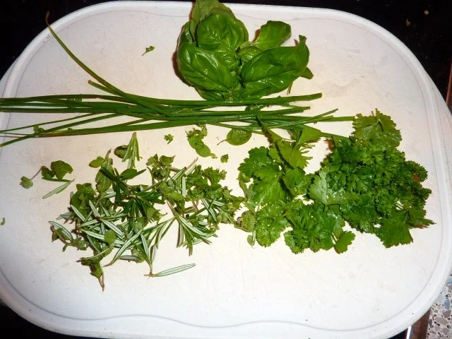 Brot:Tomaten-Kräuterbrot - Rezept - Bild Nr. 2