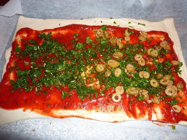 Brot:Tomaten-Kräuterbrot - Rezept - Bild Nr. 4