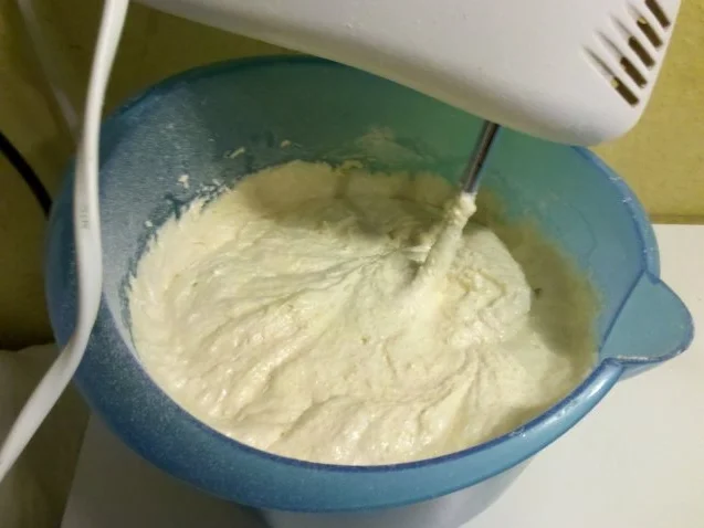 Rezept: Kuchen: Ein Blondie zum Schwärmen! Bild Nr. 3 Kuchen: Ein Blondie zum Schwärmen! - Rezept - Bild Nr. 3