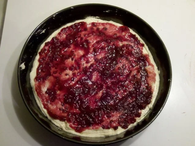 Rezept: Kuchen: Ein Blondie zum Schwärmen! Bild Nr. 4 Kuchen: Ein Blondie zum Schwärmen! - Rezept - Bild Nr. 4