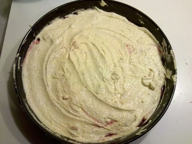 Rezept: Kuchen: Ein Blondie zum Schwärmen! Bild Nr. 5 Kuchen: Ein Blondie zum Schwärmen! - Rezept - Bild Nr. 5