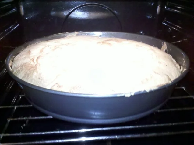 Rezept: Kuchen: Ein Blondie zum Schwärmen! Bild Nr. 6 Kuchen: Ein Blondie zum Schwärmen! - Rezept - Bild Nr. 6