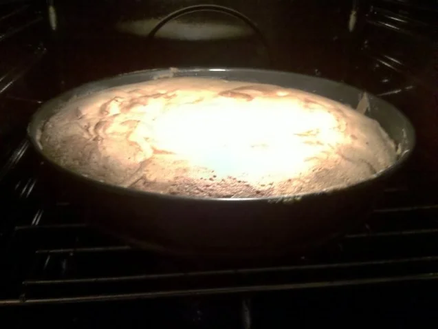 Rezept: Kuchen: Ein Blondie zum Schwärmen! Bild Nr. 7 Kuchen: Ein Blondie zum Schwärmen! - Rezept - Bild Nr. 7