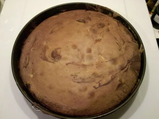 Rezept: Kuchen: Ein Blondie zum Schwärmen! Bild Nr. 8 Kuchen: Ein Blondie zum Schwärmen! - Rezept - Bild Nr. 8