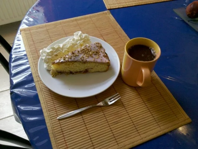 Rezept: Kuchen: Ein Blondie zum Schwärmen! Bild Nr. 11 Kuchen: Ein Blondie zum Schwärmen! - Rezept - Bild Nr. 11