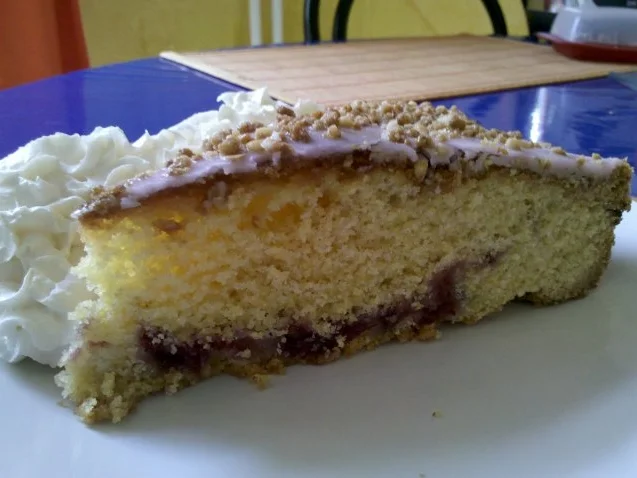 Rezept: Kuchen: Ein Blondie zum Schwärmen! Bild Nr. 12 Kuchen: Ein Blondie zum Schwärmen! - Rezept - Bild Nr. 12