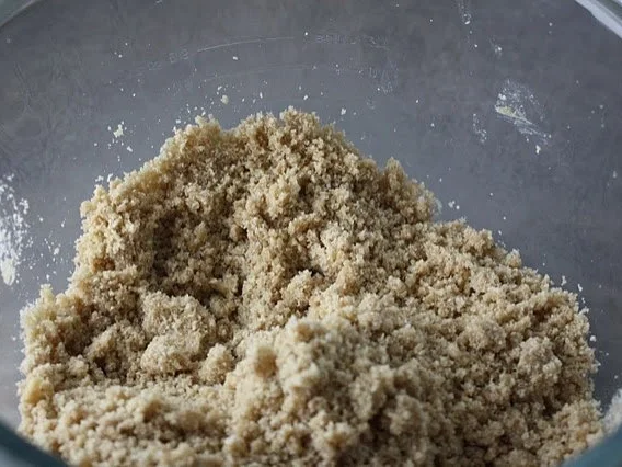 Mandel - Joghurt - Kuchen - Rezept - Bild Nr. 2