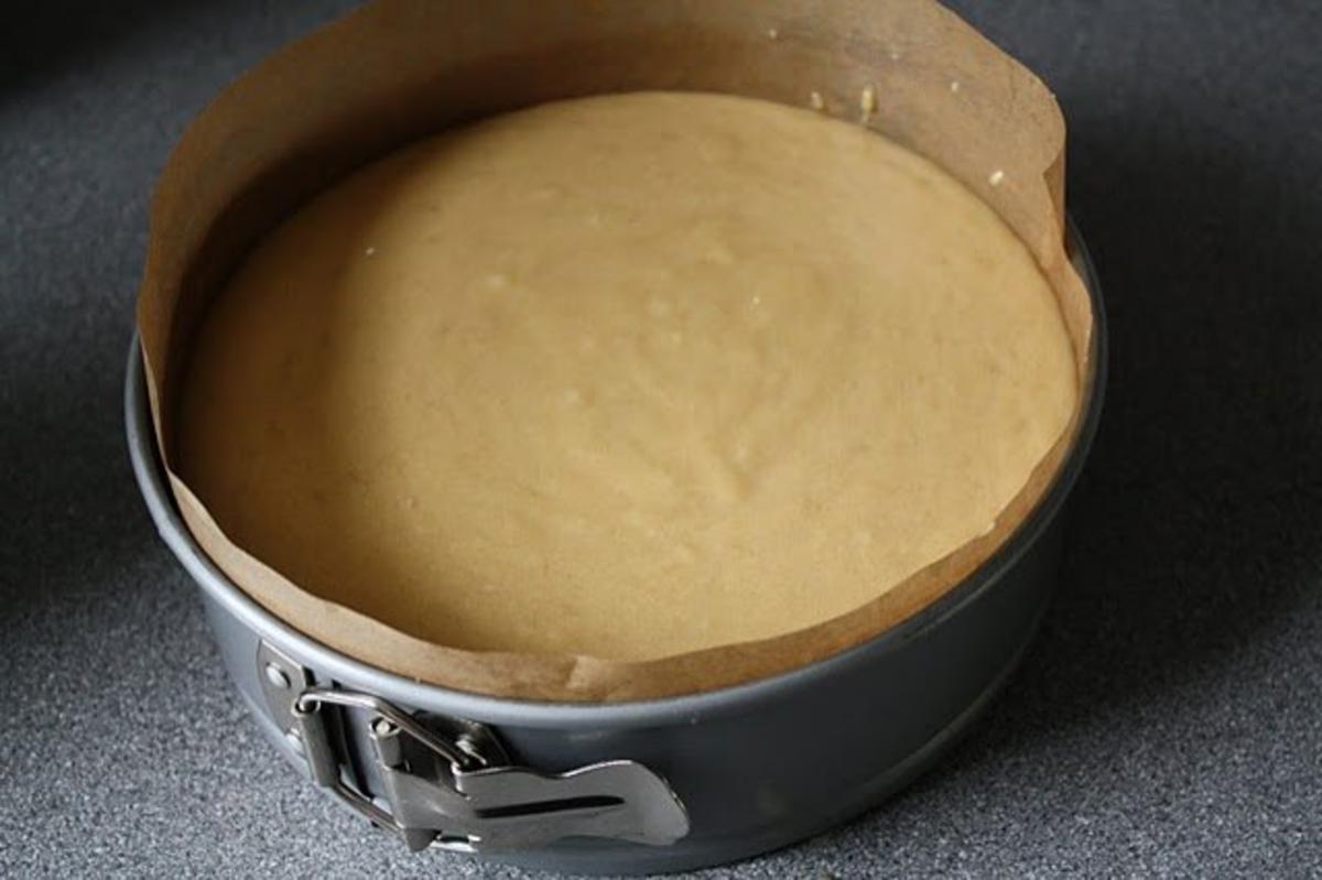 Mandel - Joghurt - Kuchen - Rezept - Bild Nr. 3