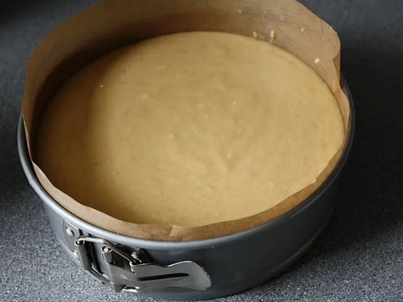 Mandel - Joghurt - Kuchen - Rezept - Bild Nr. 3