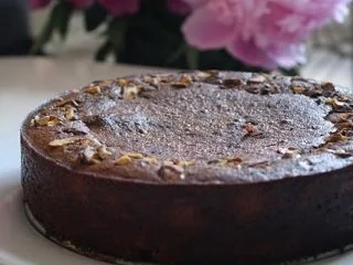 Mandel - Joghurt - Kuchen - Rezept - Bild Nr. 4