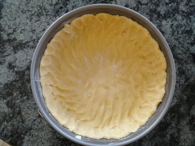 ZEBRA - Käsekuchen - Rezept - Bild Nr. 2