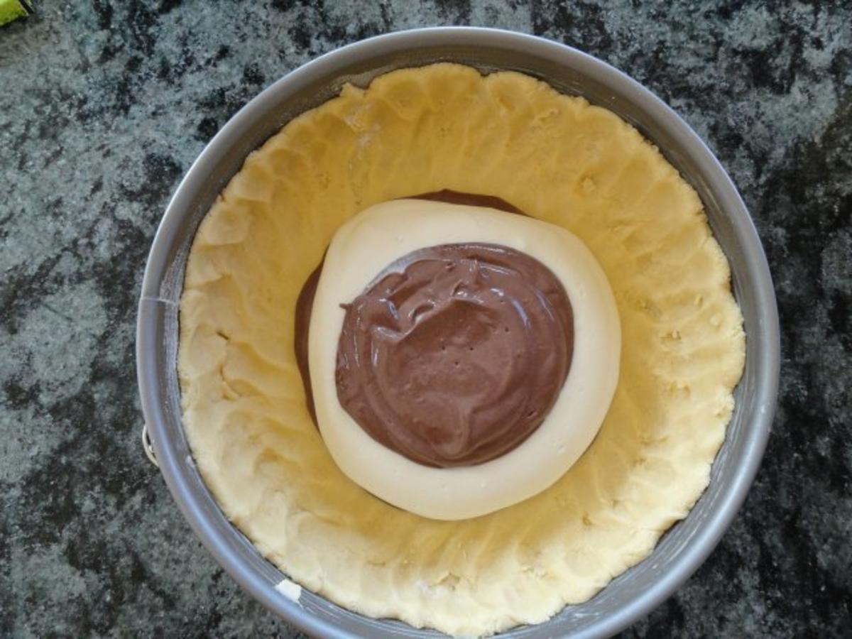 ZEBRA - Käsekuchen - Rezept - Bild Nr. 3