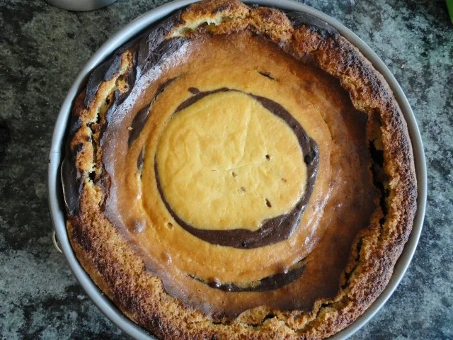 ZEBRA - Käsekuchen - Rezept - Bild Nr. 4