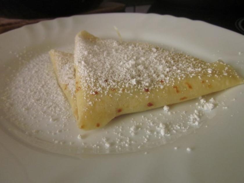 Crepes Tassen-Grundrezept - Rezept mit Bild - kochbar.de