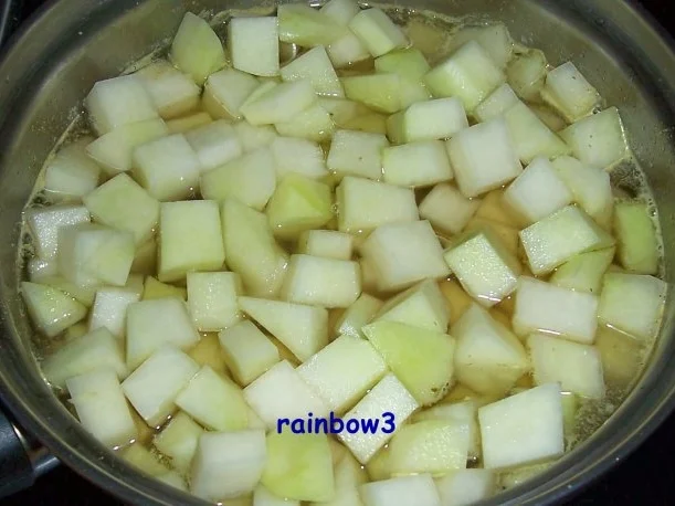 Auflauf: Kohlrabi mit Kräutern unter einer Knusperkruste - Rezept - Bild Nr. 2