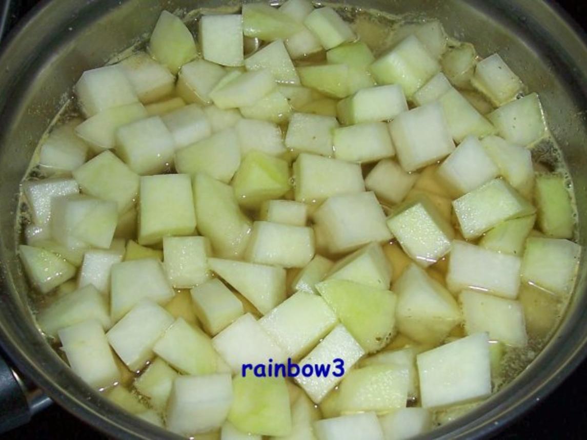 Auflauf: Kohlrabi mit Kräutern unter einer Knusperkruste - einfach ... Auflauf: Kohlrabi mit Kräutern unter einer Knusperkruste - einfach ...