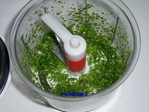 Auflauf: Kohlrabi mit Kräutern unter einer Knusperkruste - Rezept - Bild Nr. 4