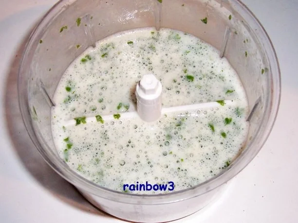 Auflauf: Kohlrabi mit Kräutern unter einer Knusperkruste - Rezept - Bild Nr. 5