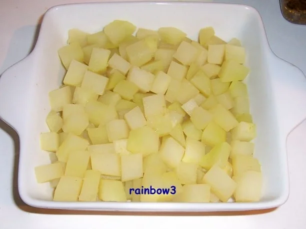 Auflauf: Kohlrabi mit Kräutern unter einer Knusperkruste - Rezept - Bild Nr. 6