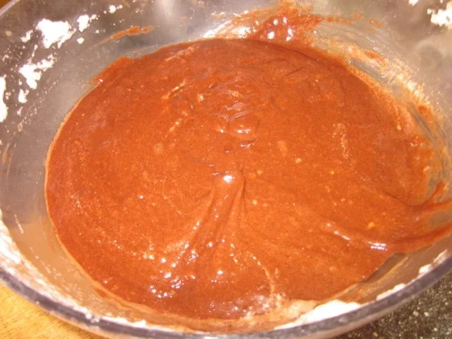 Milka-Brownies =D - Rezept - Bild Nr. 3