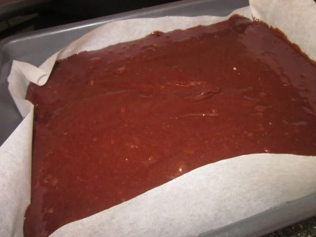 Milka-Brownies =D - Rezept - Bild Nr. 4