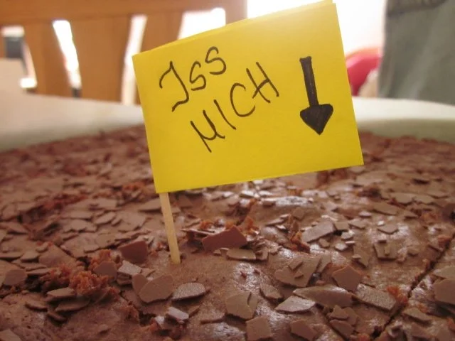 Milka-Brownies =D - Rezept - Bild Nr. 2