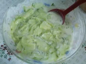 Granny's Gurkensalat - Rezept
